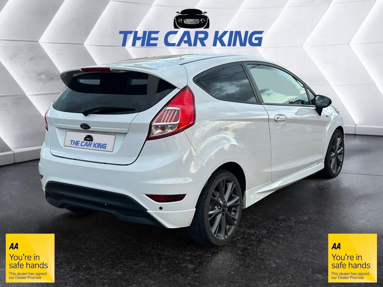 Used Ford Fiesta 2017 for sale - 76424960: Photo 8