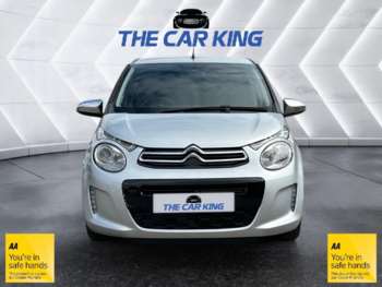 Used Citroen C1 2016 for sale - 75153531: Photo