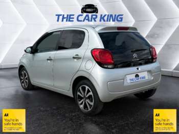 Used Citroen C1 2016 for sale - 75153531: Photo