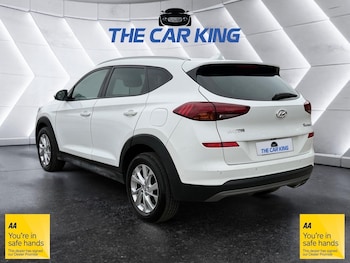 Used Hyundai TUCSON 2019 for sale - 79565715: Photo