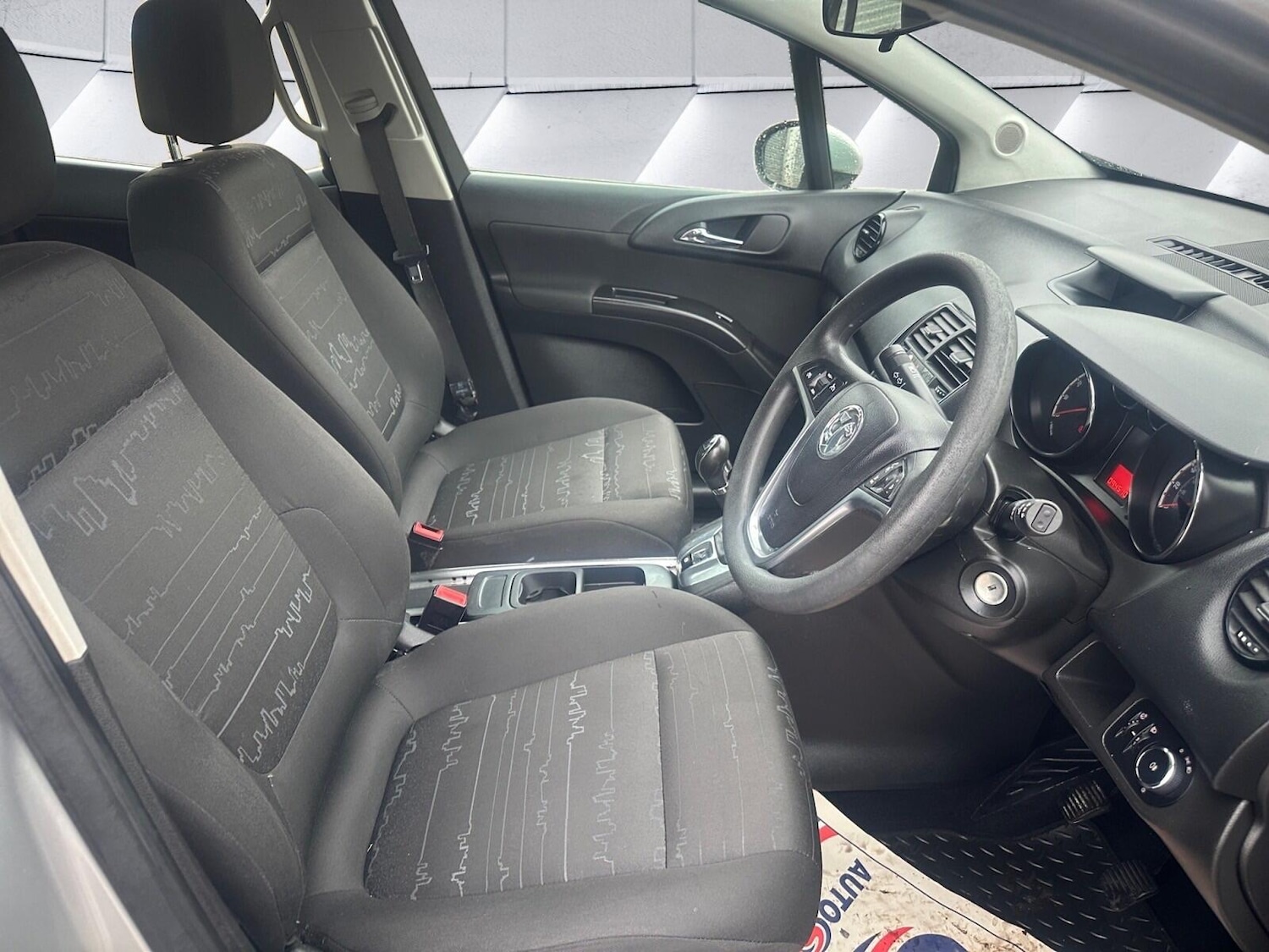 Used Vauxhall Meriva 2011 for sale - 77523669: Photo 11