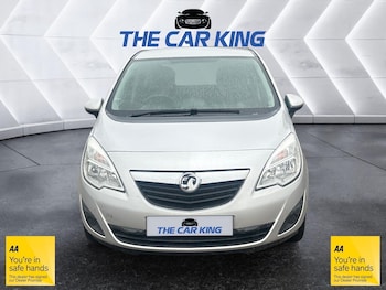 Used Vauxhall Meriva 2011 for sale - 77523669: Photo