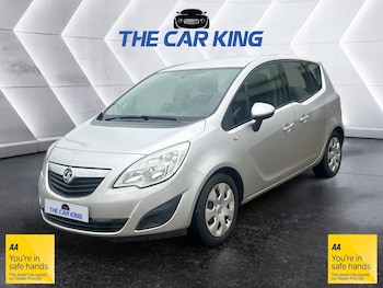 Used Vauxhall Meriva 2011 for sale - 77523669: Photo