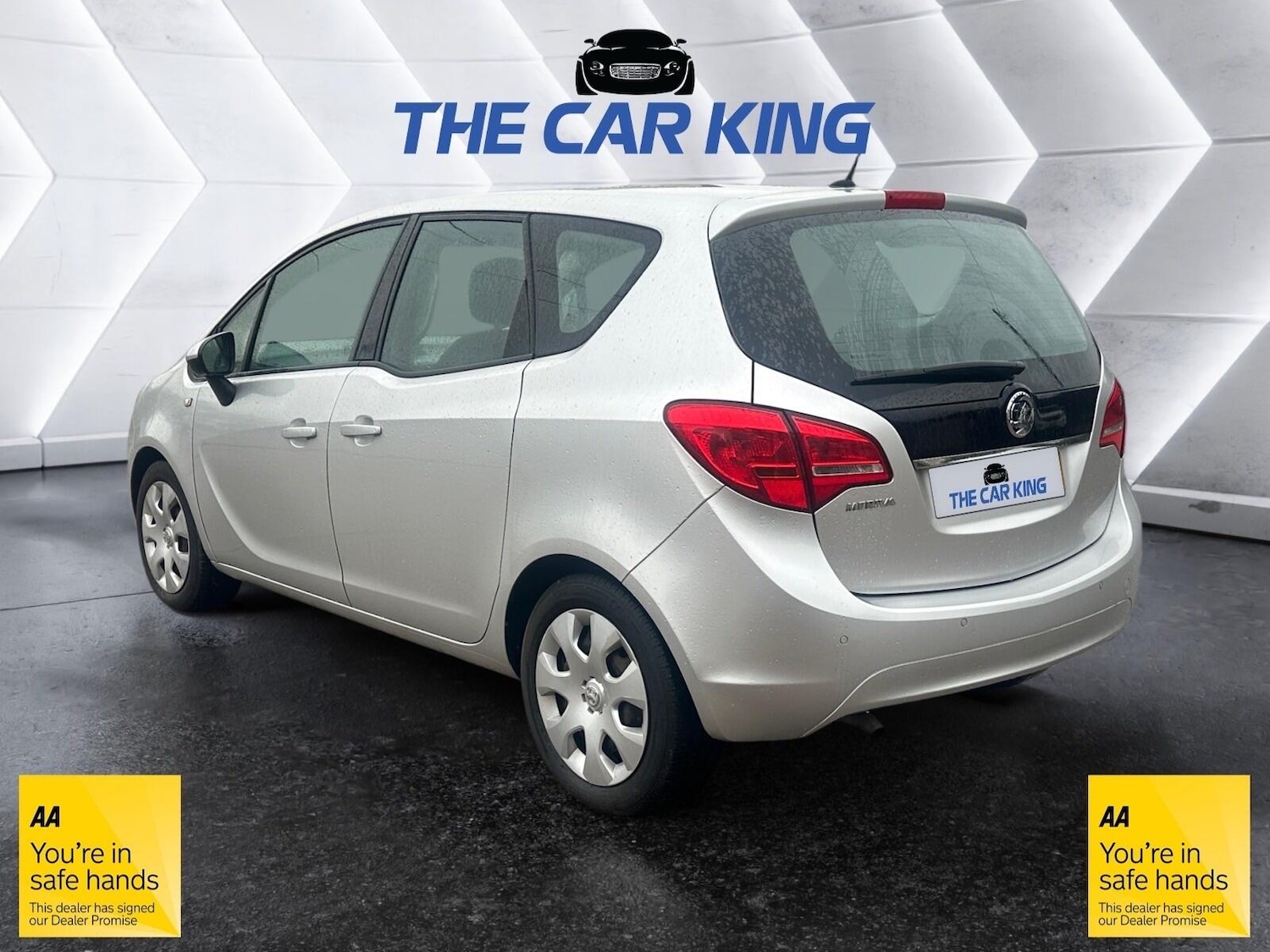 Used Vauxhall Meriva 2011 for sale - 77523669: Photo 4