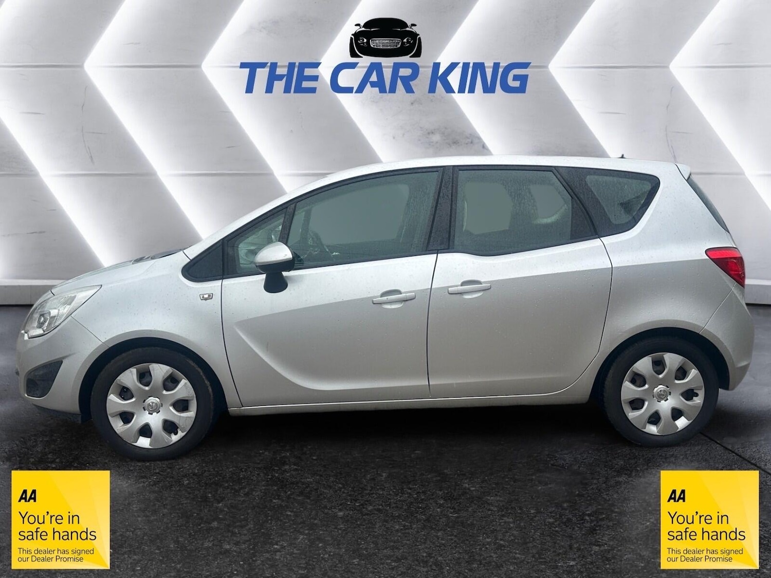 Used Vauxhall Meriva 2011 for sale - 77523669: Photo 5