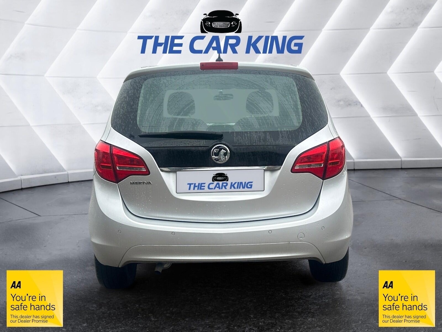 Used Vauxhall Meriva 2011 for sale - 77523669: Photo 6