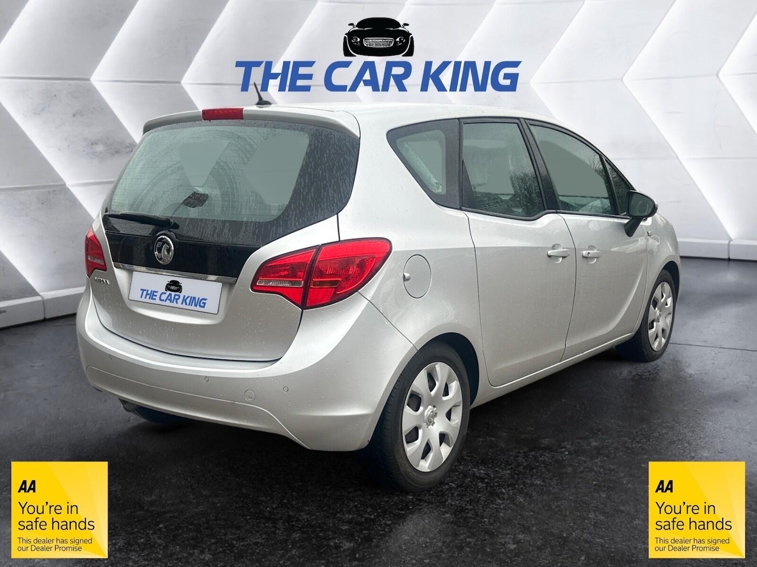 Used Vauxhall Meriva 2011 for sale - 77523669: Photo 8