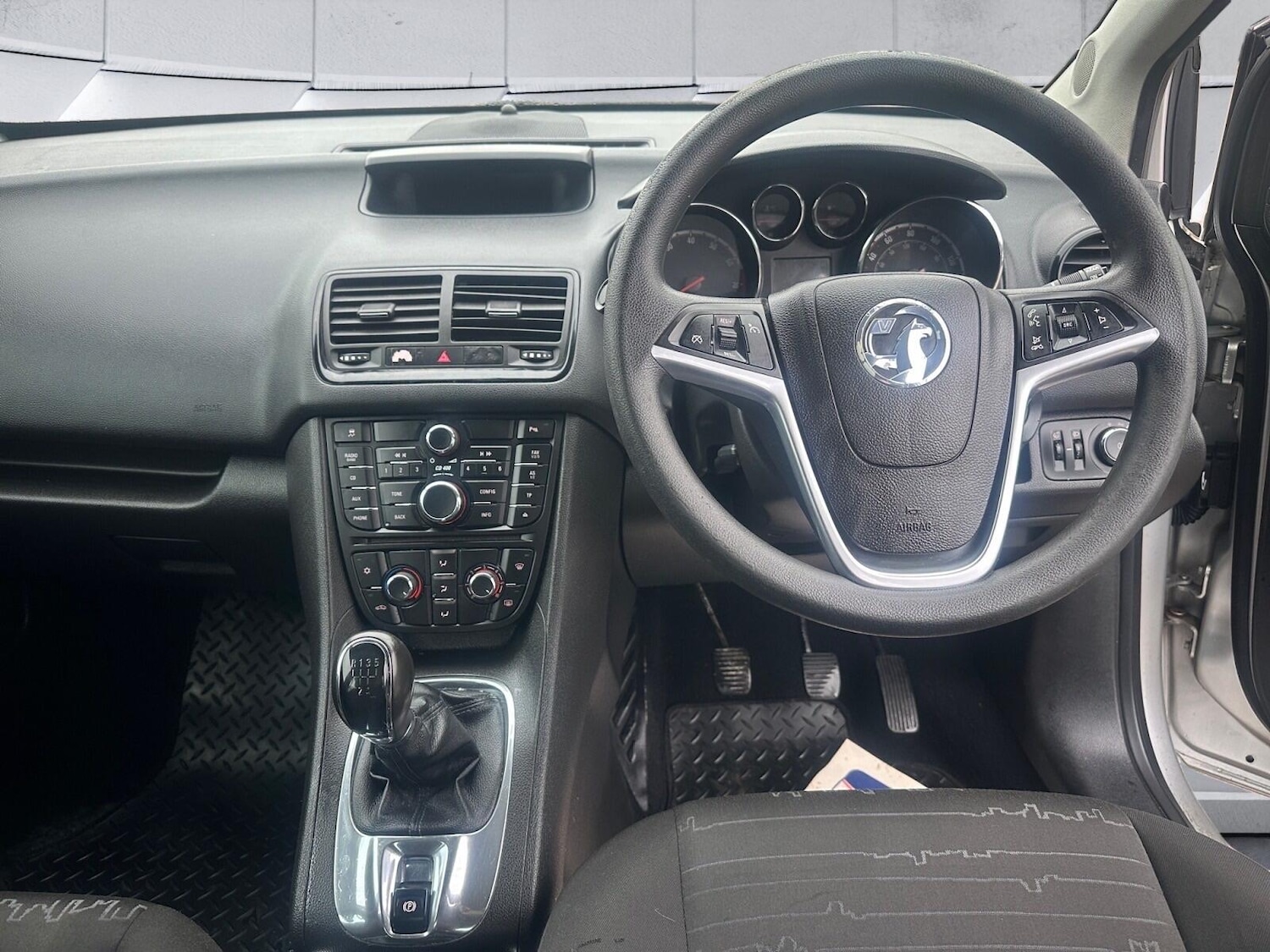 Used Vauxhall Meriva 2011 for sale - 77523669: Photo 9