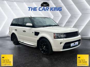 2010 (10) - 3.6 TDV8 Autobiography Sport 5dr CommandShift