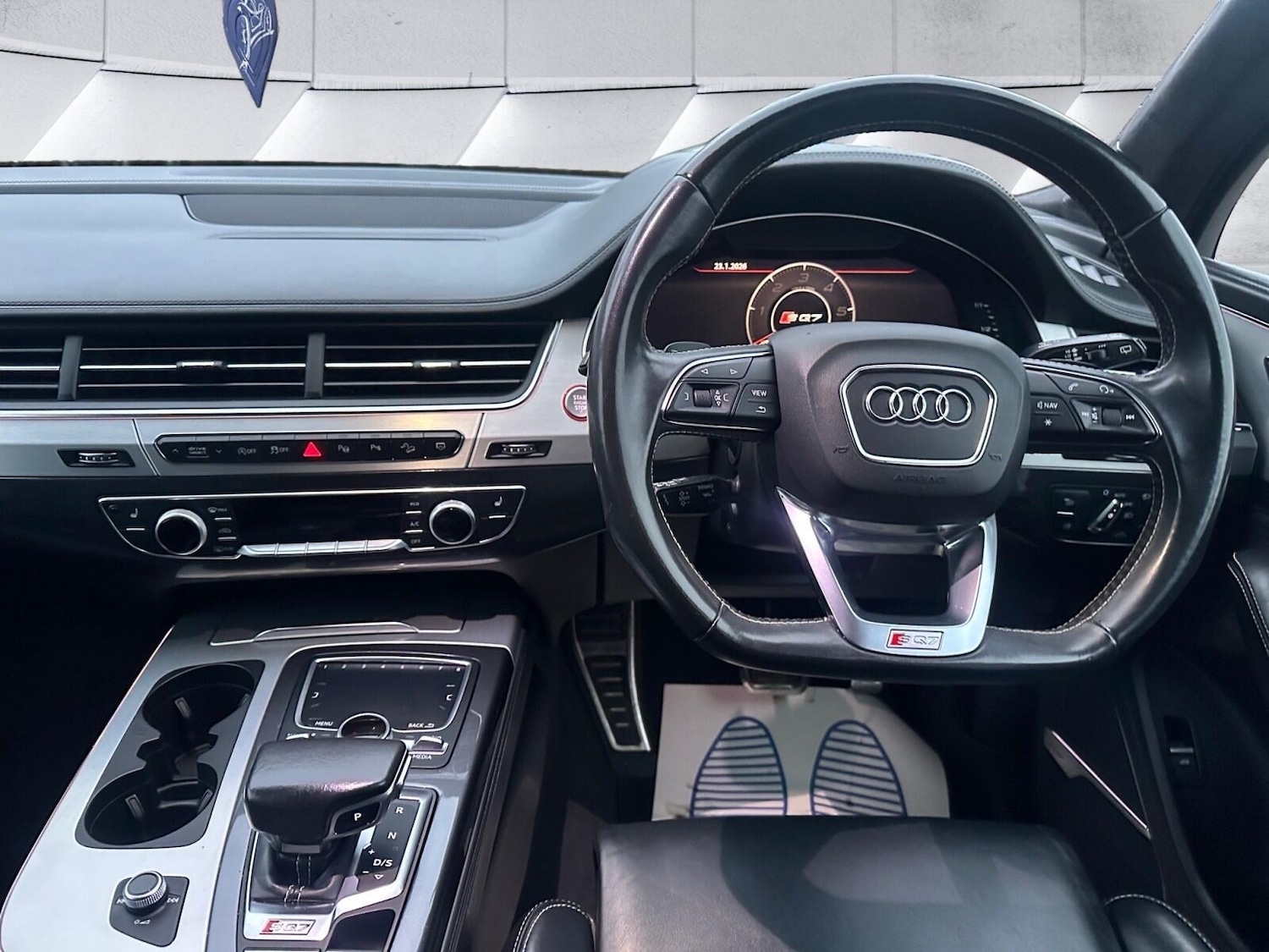 Used Audi Q7 2018 for sale - 78220372: Photo 10