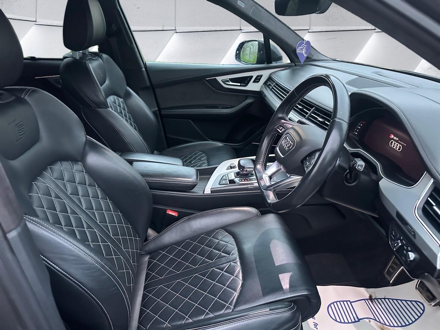 Used Audi Q7 2018 for sale - 78220372: Photo 11