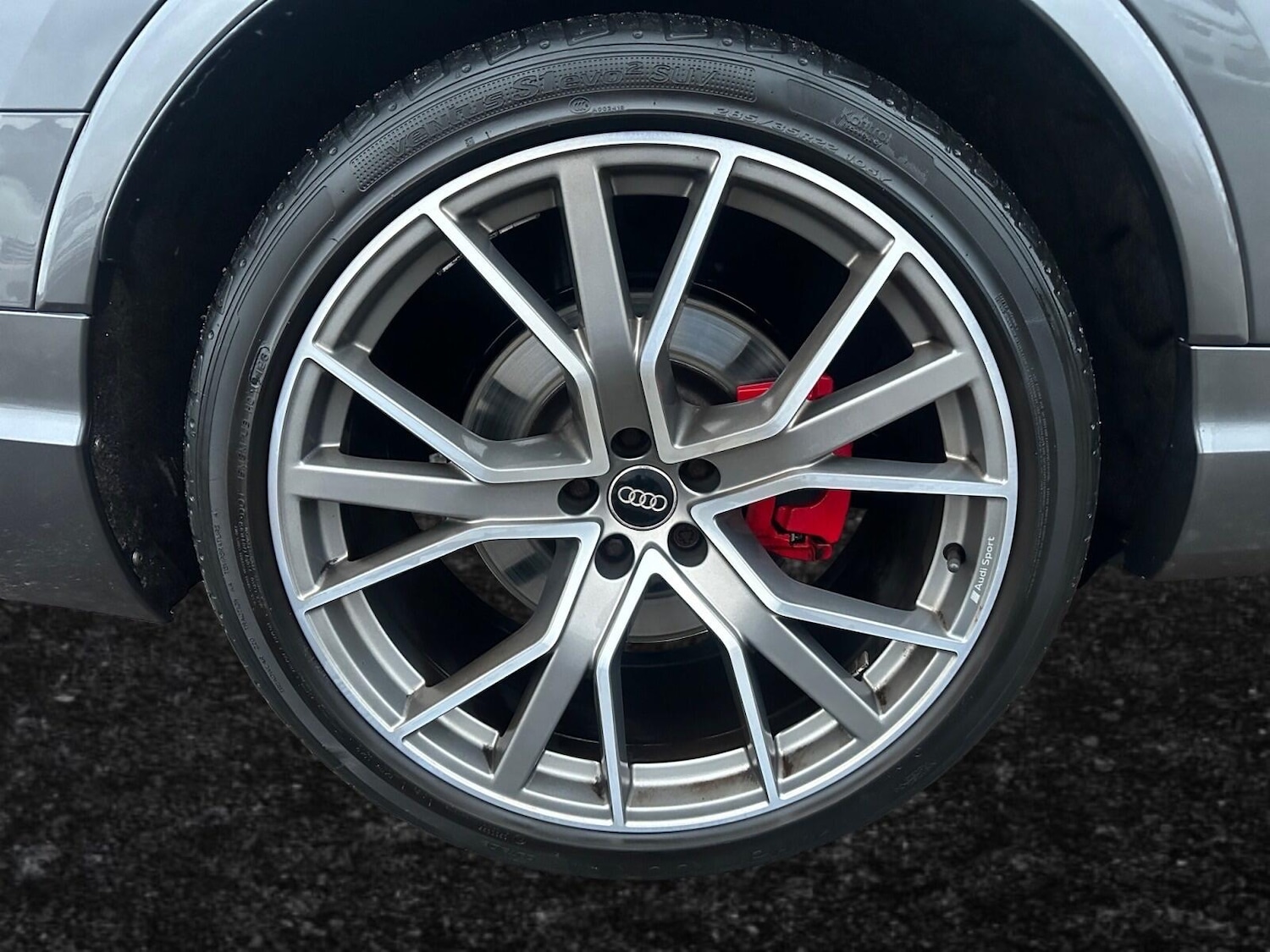 Used Audi Q7 2018 for sale - 78220372: Photo 13