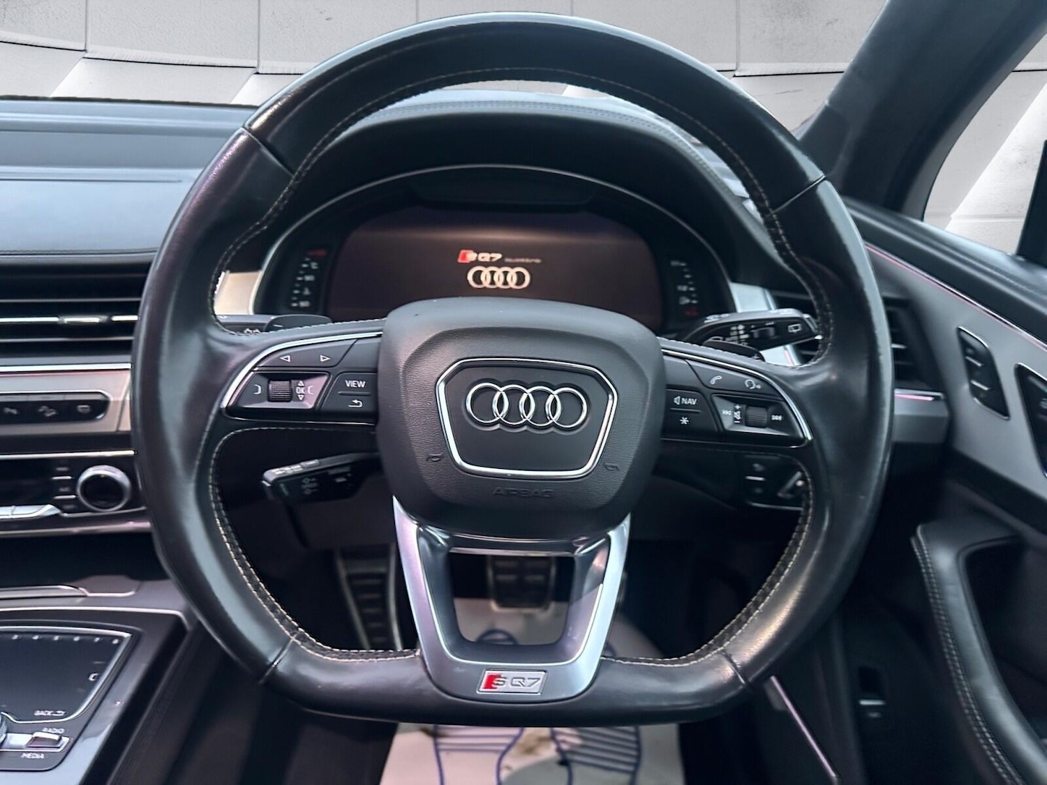 Used Audi Q7 2018 for sale - 78220372: Photo 14