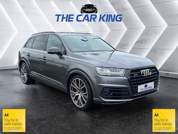 Used Audi Q7 2018 for sale - 78220372: Photo