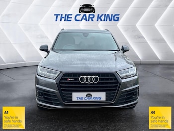 Used Audi Q7 2018 for sale - 78220372: Photo