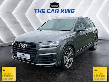 Used Audi Q7 2018 for sale - 78220372: Photo