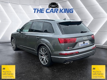 Used Audi Q7 2018 for sale - 78220372: Photo