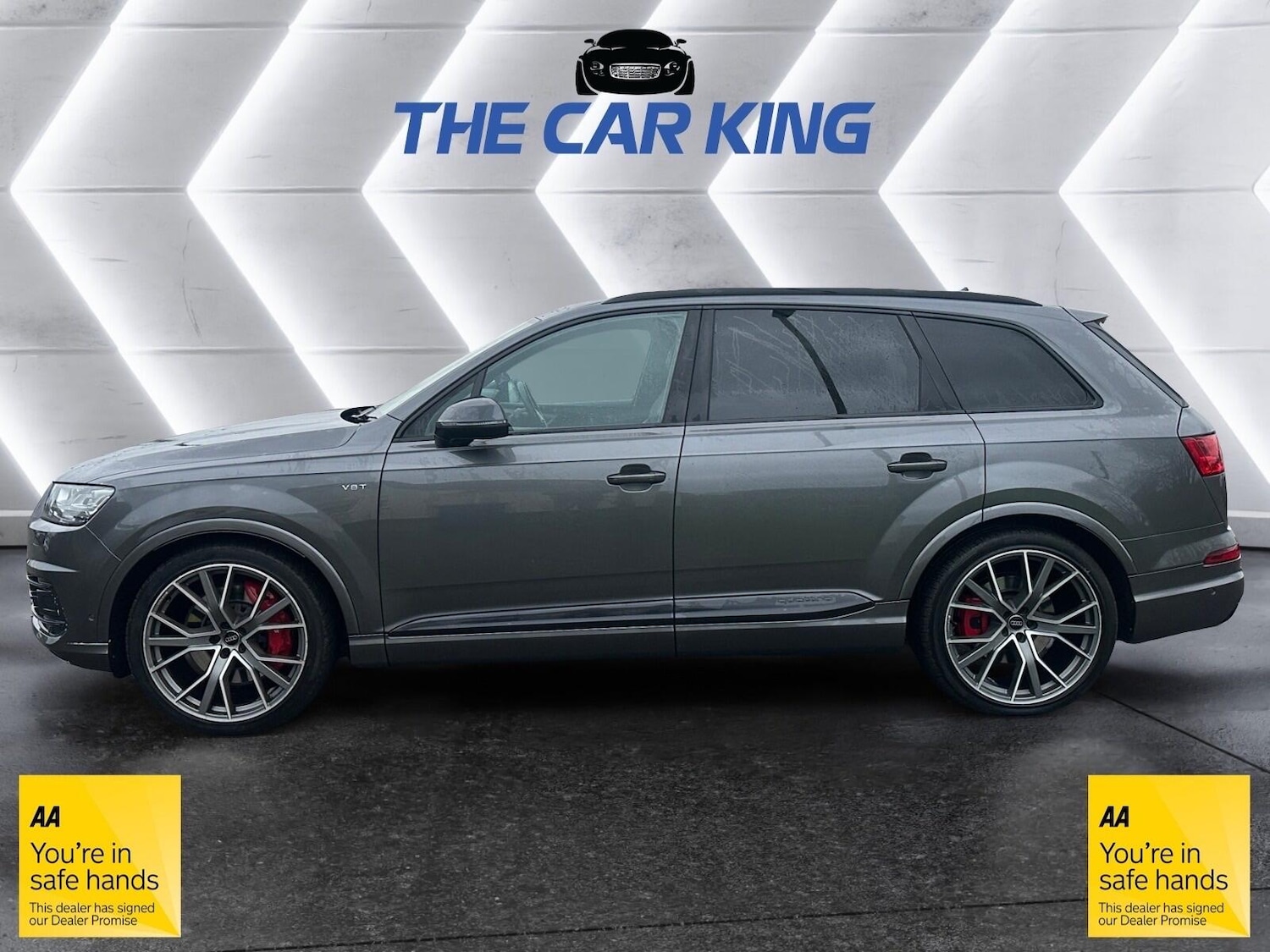 Used Audi Q7 2018 for sale - 78220372: Photo 5