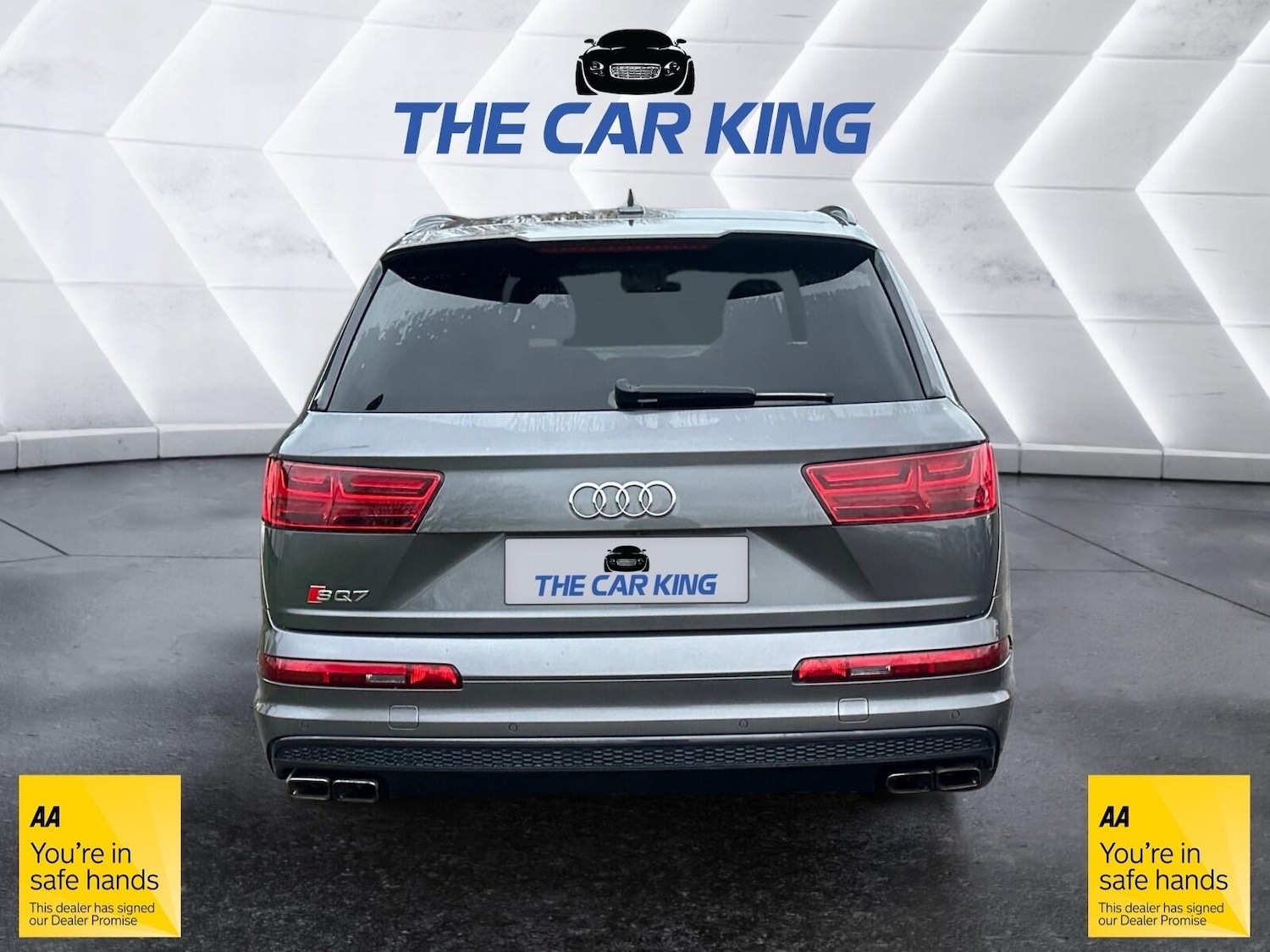 Used Audi Q7 2018 for sale - 78220372: Photo 6