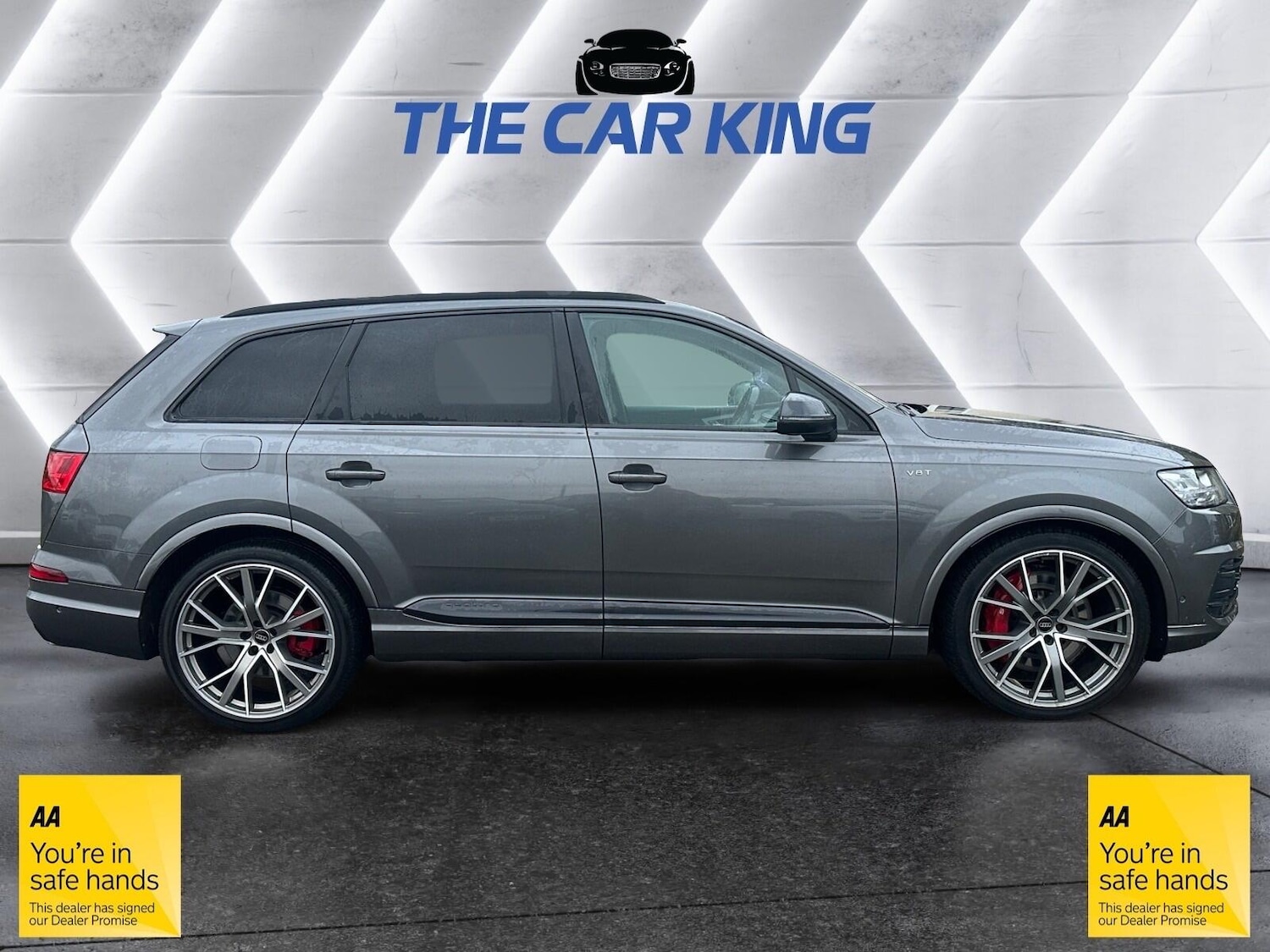 Used Audi Q7 2018 for sale - 78220372: Photo 7