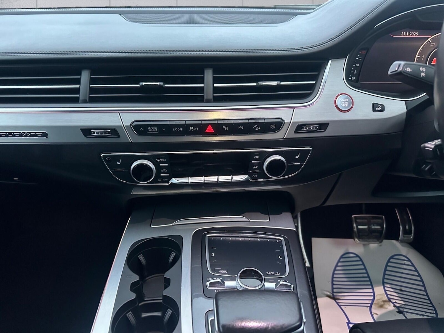 Used Audi Q7 2018 for sale - 78220372: Photo 9