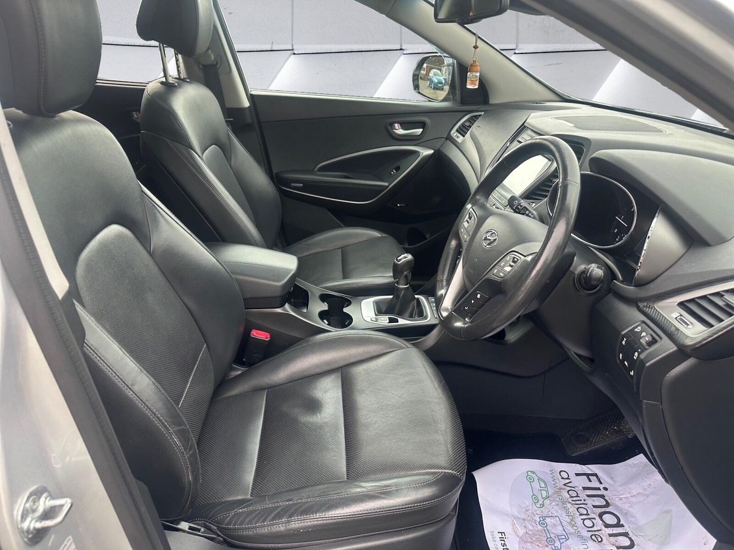 Used Hyundai Santa Fe 2016 for sale - 77909501: Photo 10