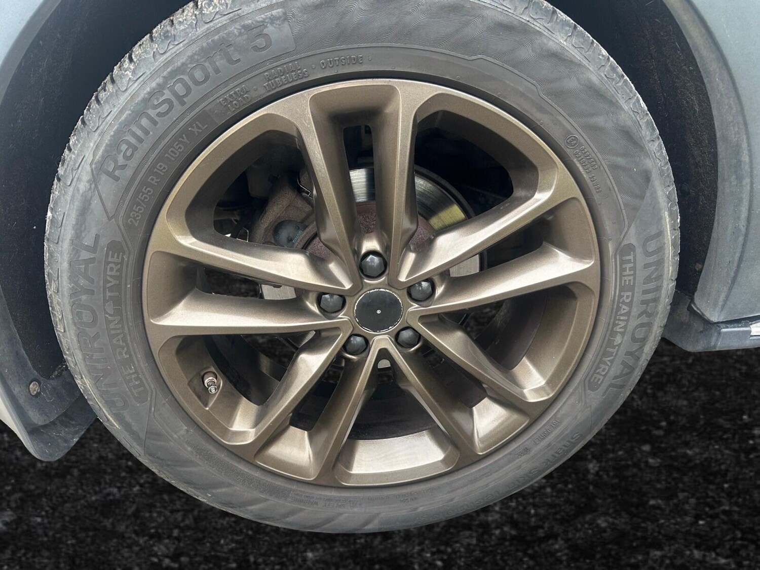 Used Hyundai Santa Fe 2016 for sale - 77909501: Photo 12