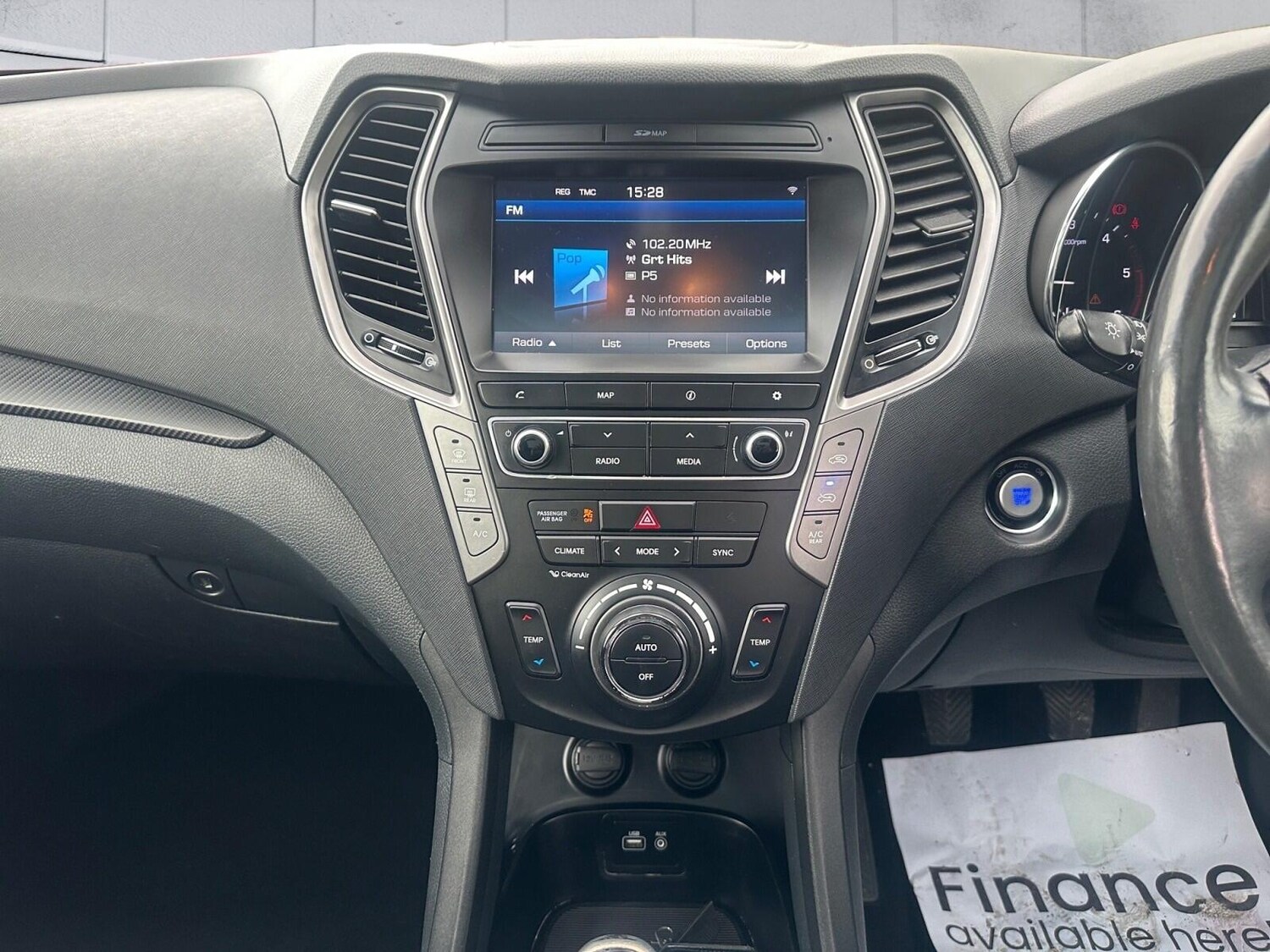 Used Hyundai Santa Fe 2016 for sale - 77909501: Photo 13