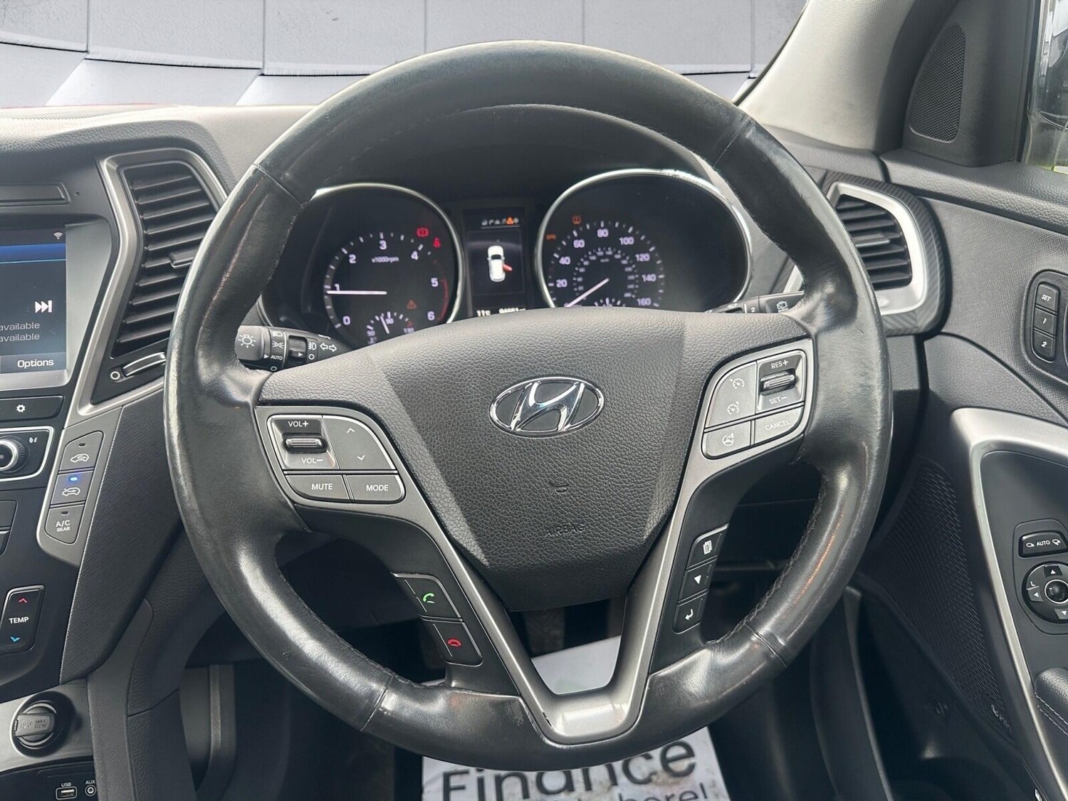 Used Hyundai Santa Fe 2016 for sale - 77909501: Photo 14