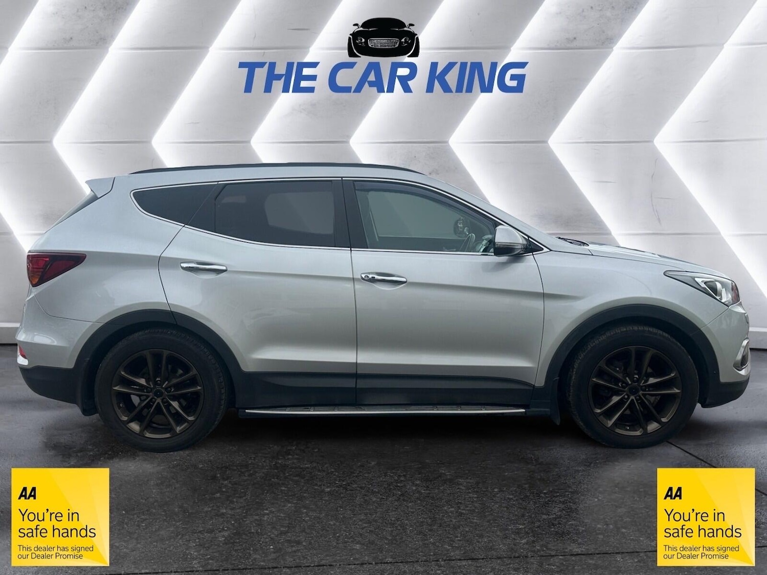 Used Hyundai Santa Fe 2016 for sale - 77909501: Photo 7