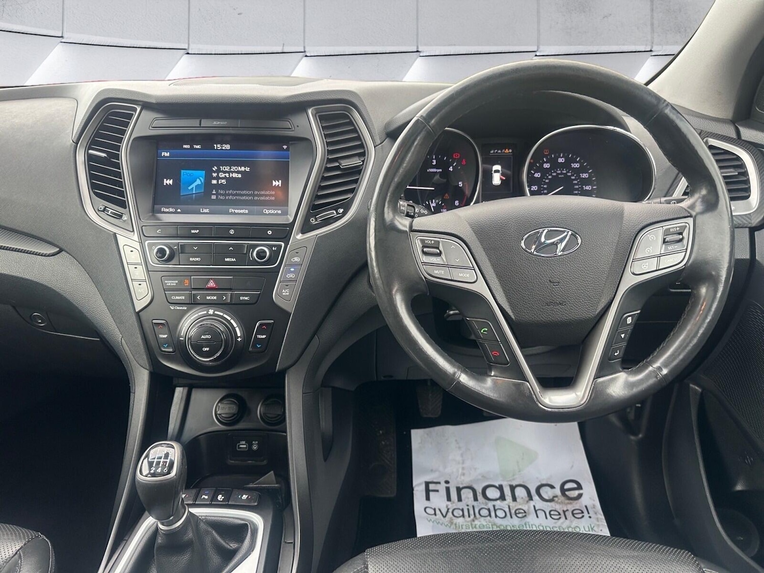 Used Hyundai Santa Fe 2016 for sale - 77909501: Photo 9