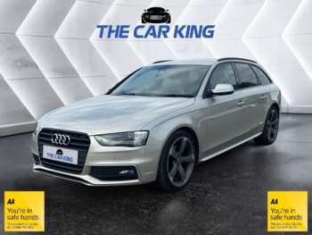 Used Audi A4 Avant 2014 for sale - 74631521: Photo
