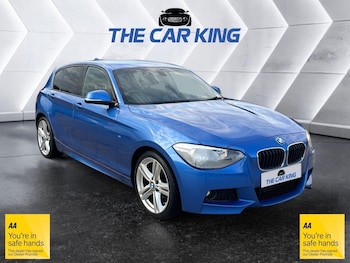 2014 (14) - 2.0 118d M Sport Euro 5 (s/s) 5dr