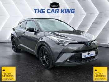 Used Toyota C-HR 2019 for sale - 75363798: Photo