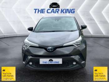 Used Toyota C-HR 2019 for sale - 75363798: Photo
