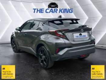Used Toyota C-HR 2019 for sale - 75363798: Photo