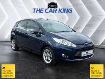 2012 (12) - 1.4 Zetec 5dr