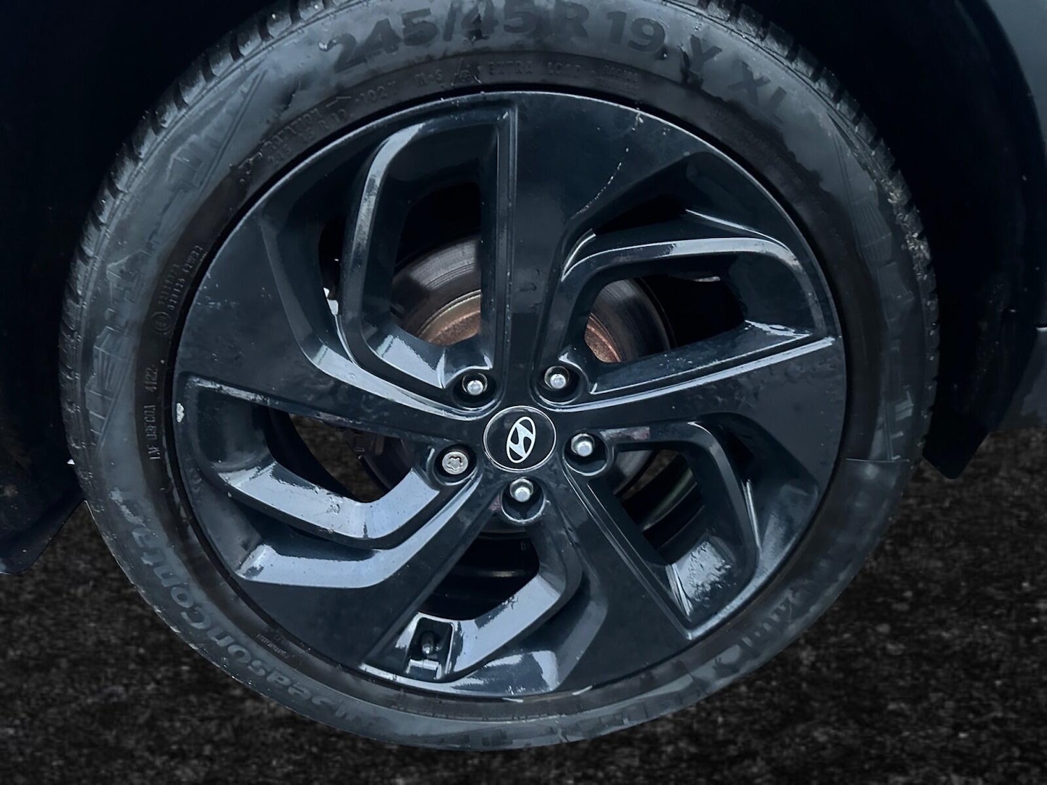 Used Hyundai TUCSON 2016 for sale - 77175893: Photo 11