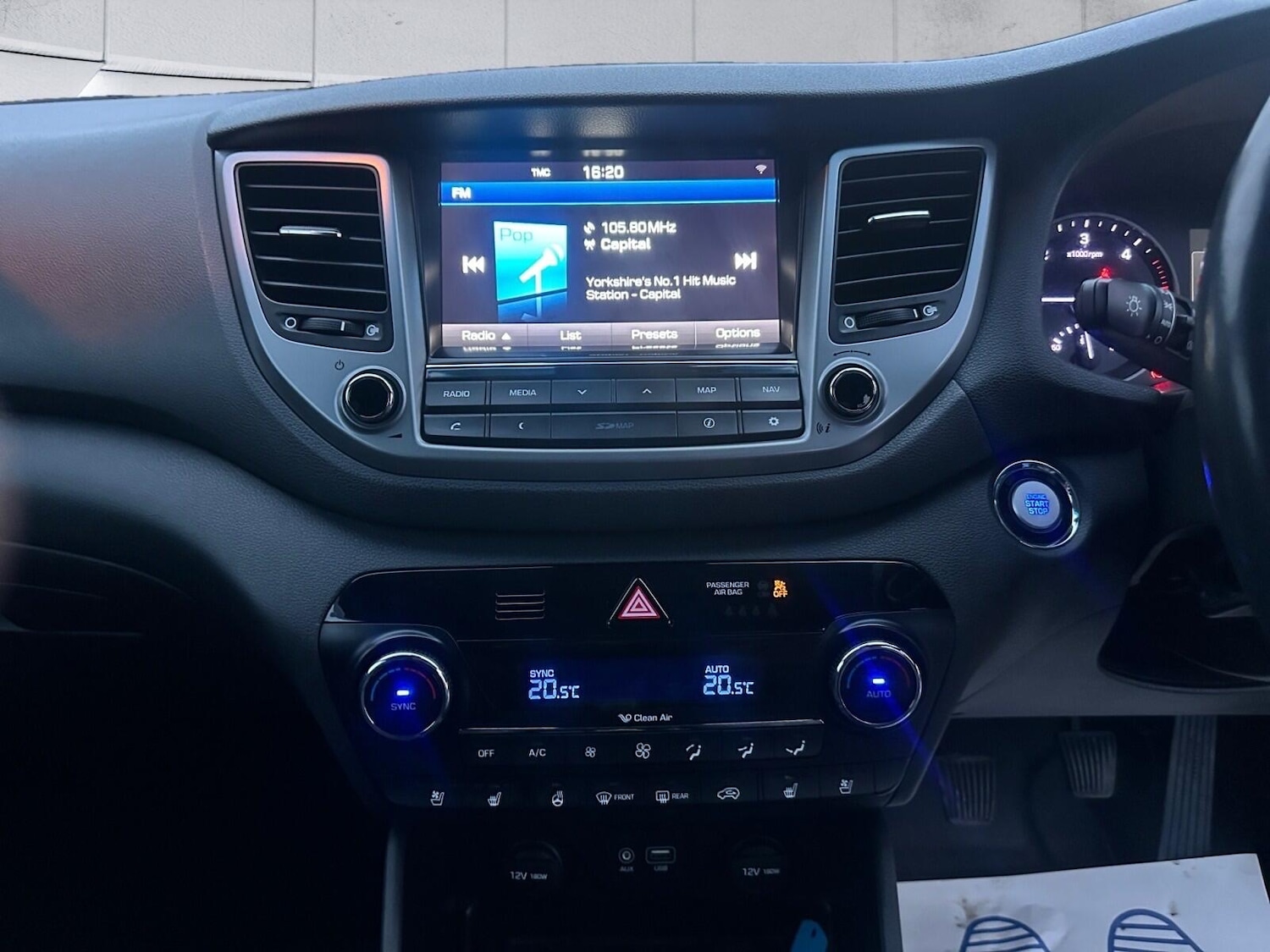 Used Hyundai TUCSON 2016 for sale - 77175893: Photo 12