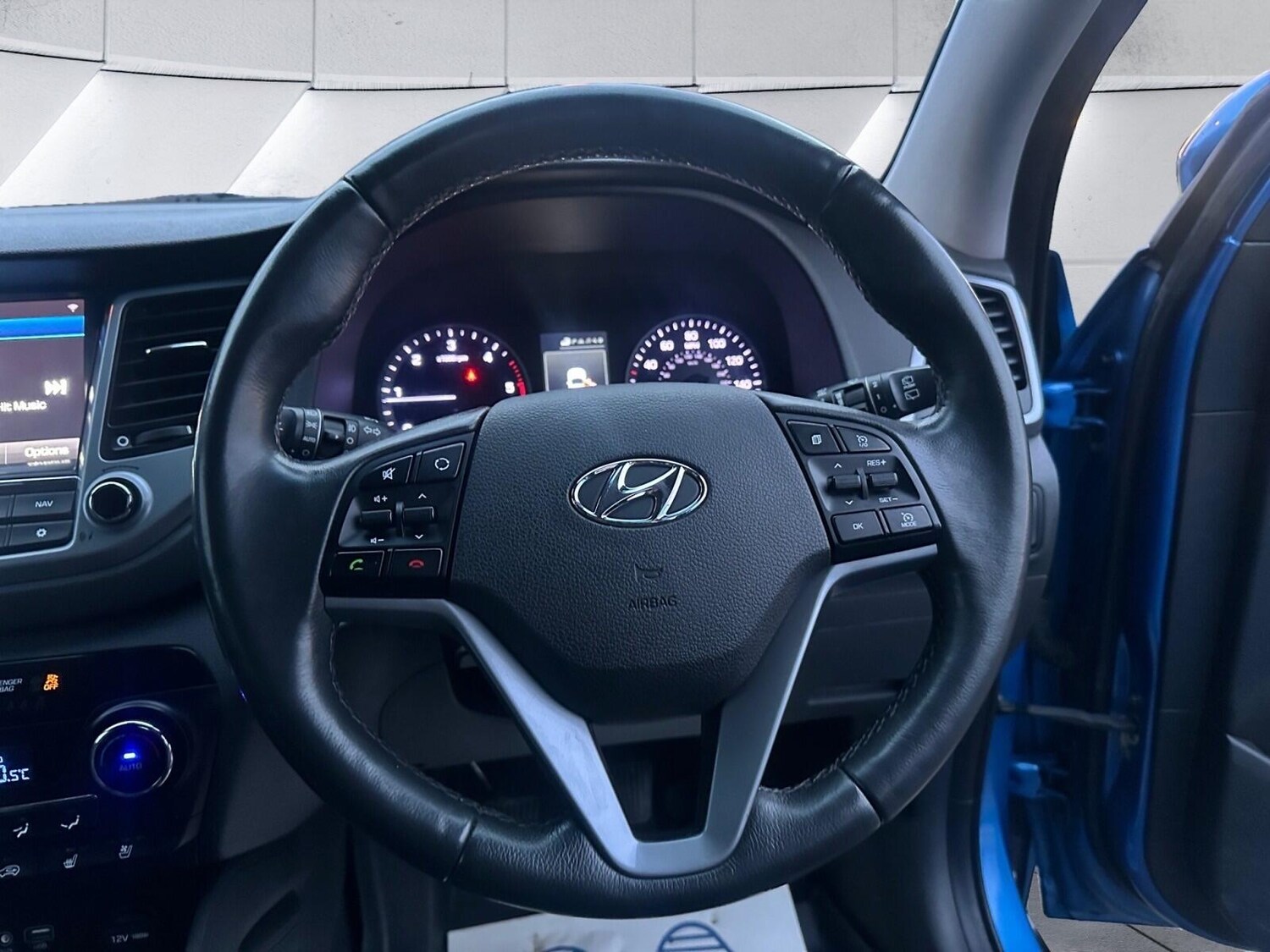 Used Hyundai TUCSON 2016 for sale - 77175893: Photo 13