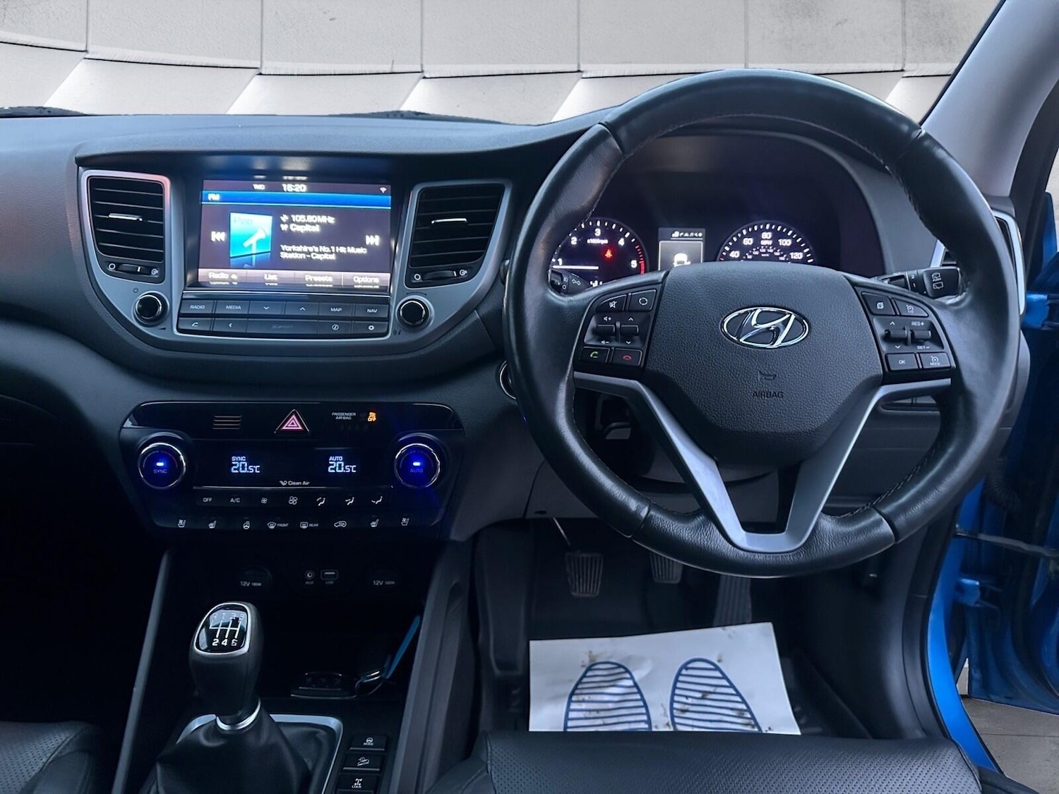 Used Hyundai TUCSON 2016 for sale - 77175893: Photo 14