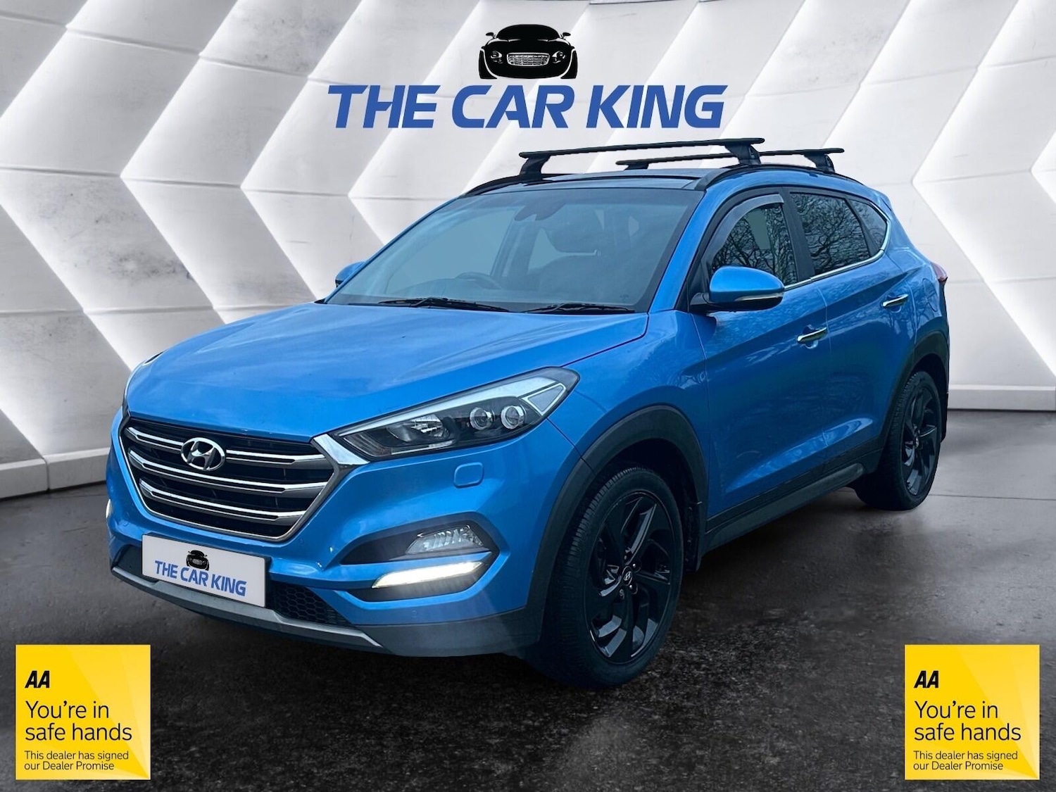 Used Hyundai TUCSON 2016 for sale - 77175893: Photo 3