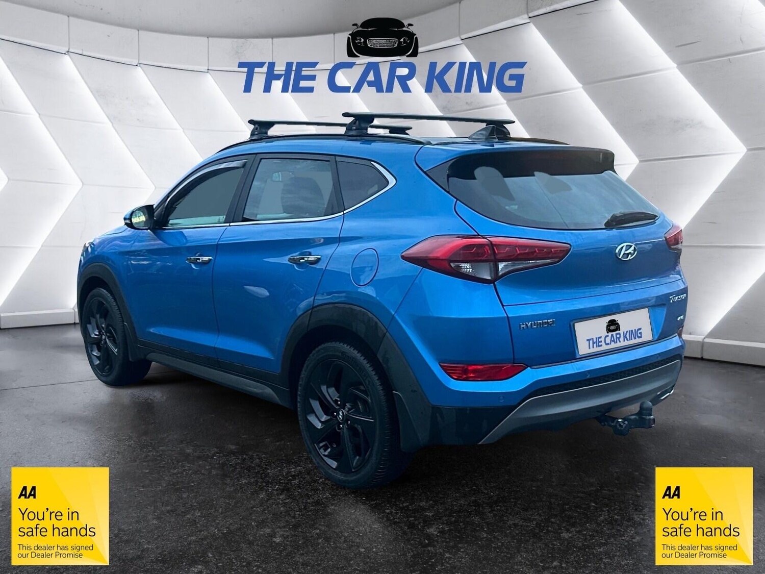 Used Hyundai TUCSON 2016 for sale - 77175893: Photo 4