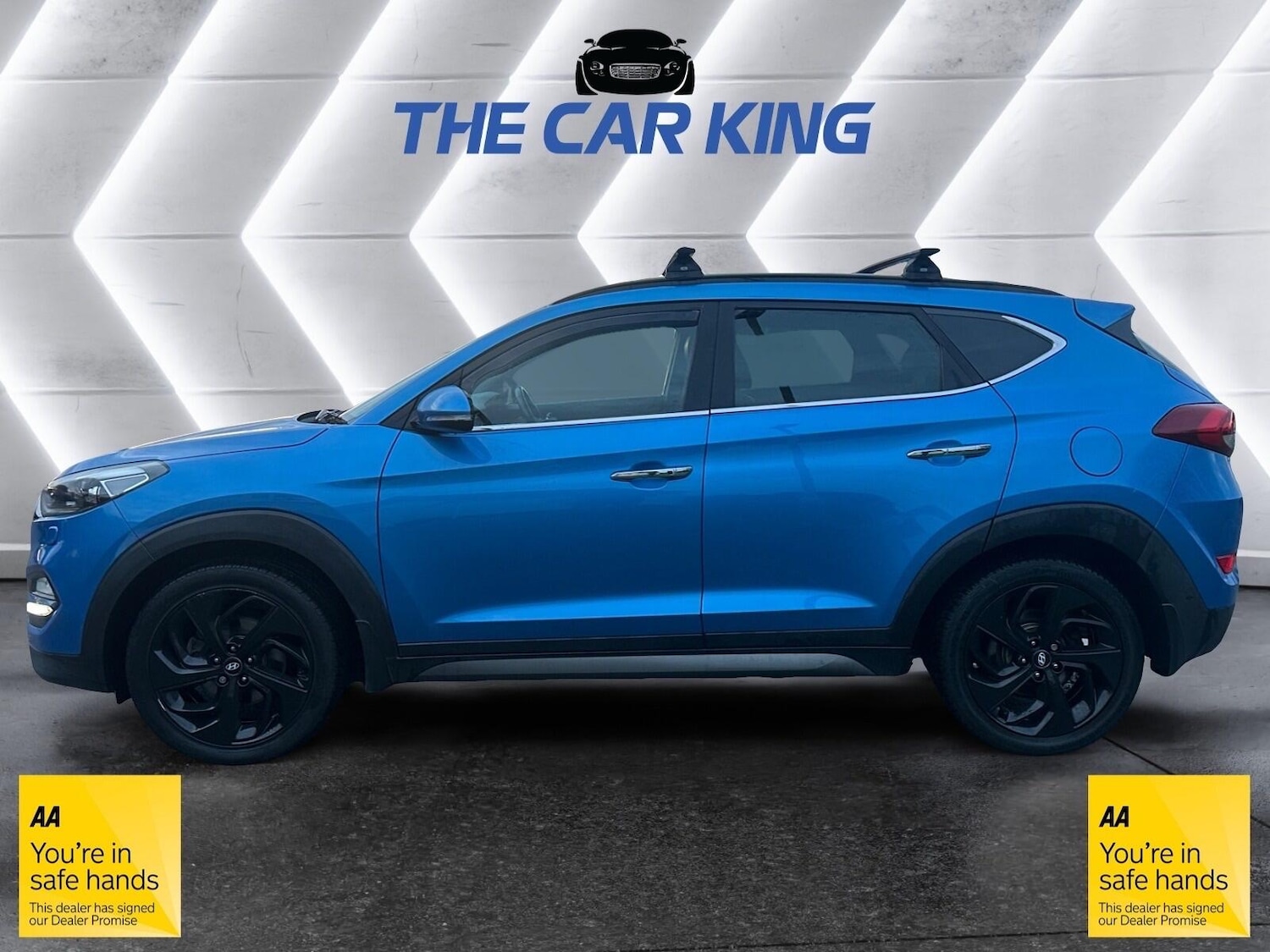 Used Hyundai TUCSON 2016 for sale - 77175893: Photo 5