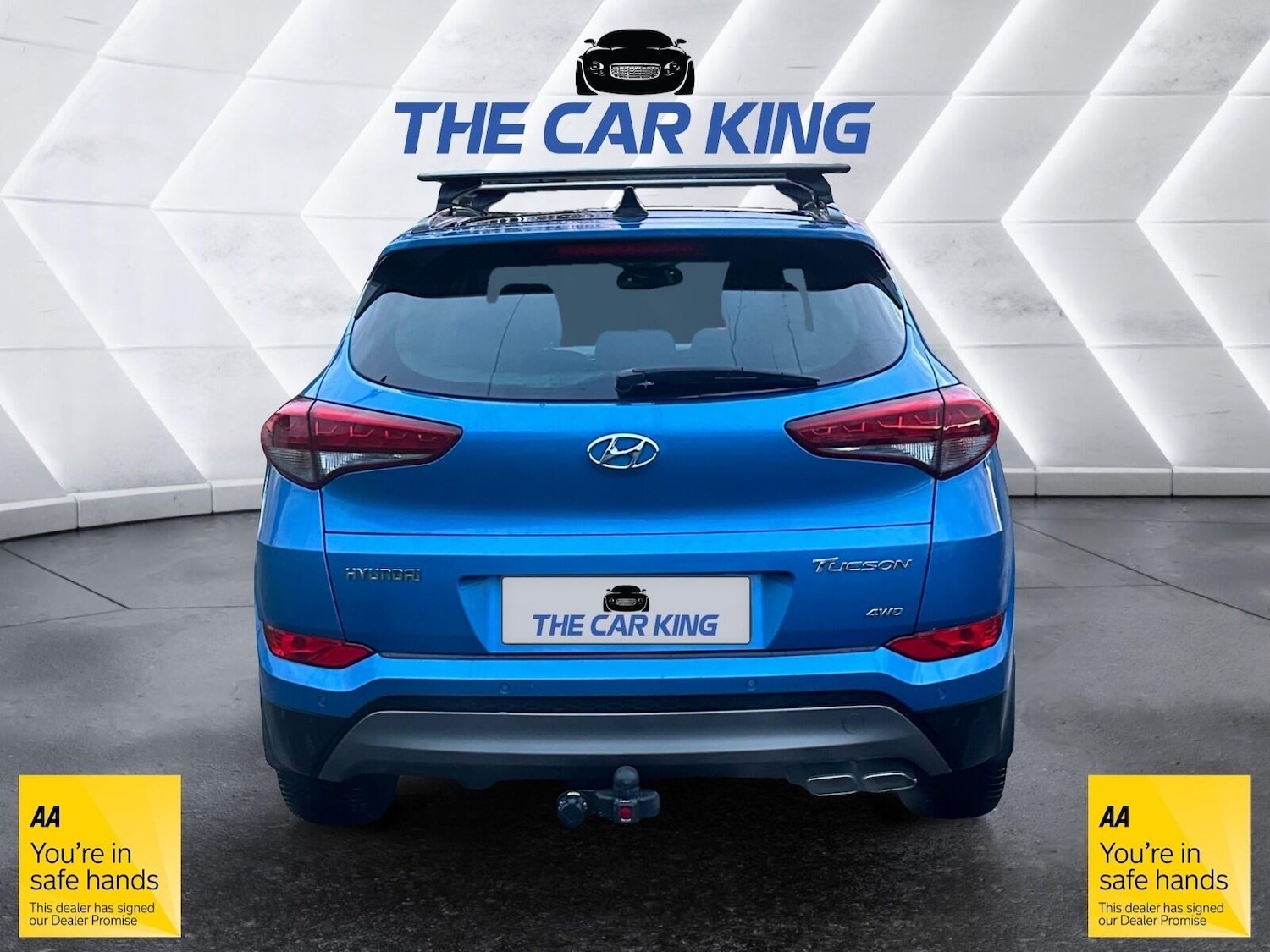 Used Hyundai TUCSON 2016 for sale - 77175893: Photo 6