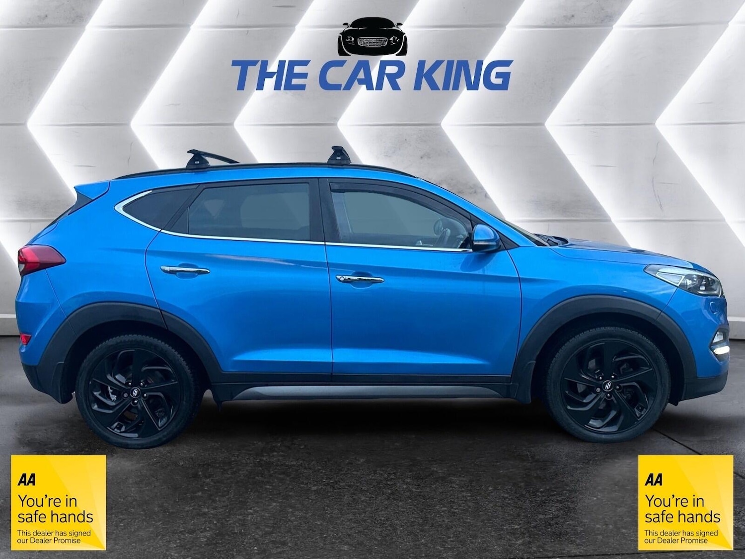 Used Hyundai TUCSON 2016 for sale - 77175893: Photo 7