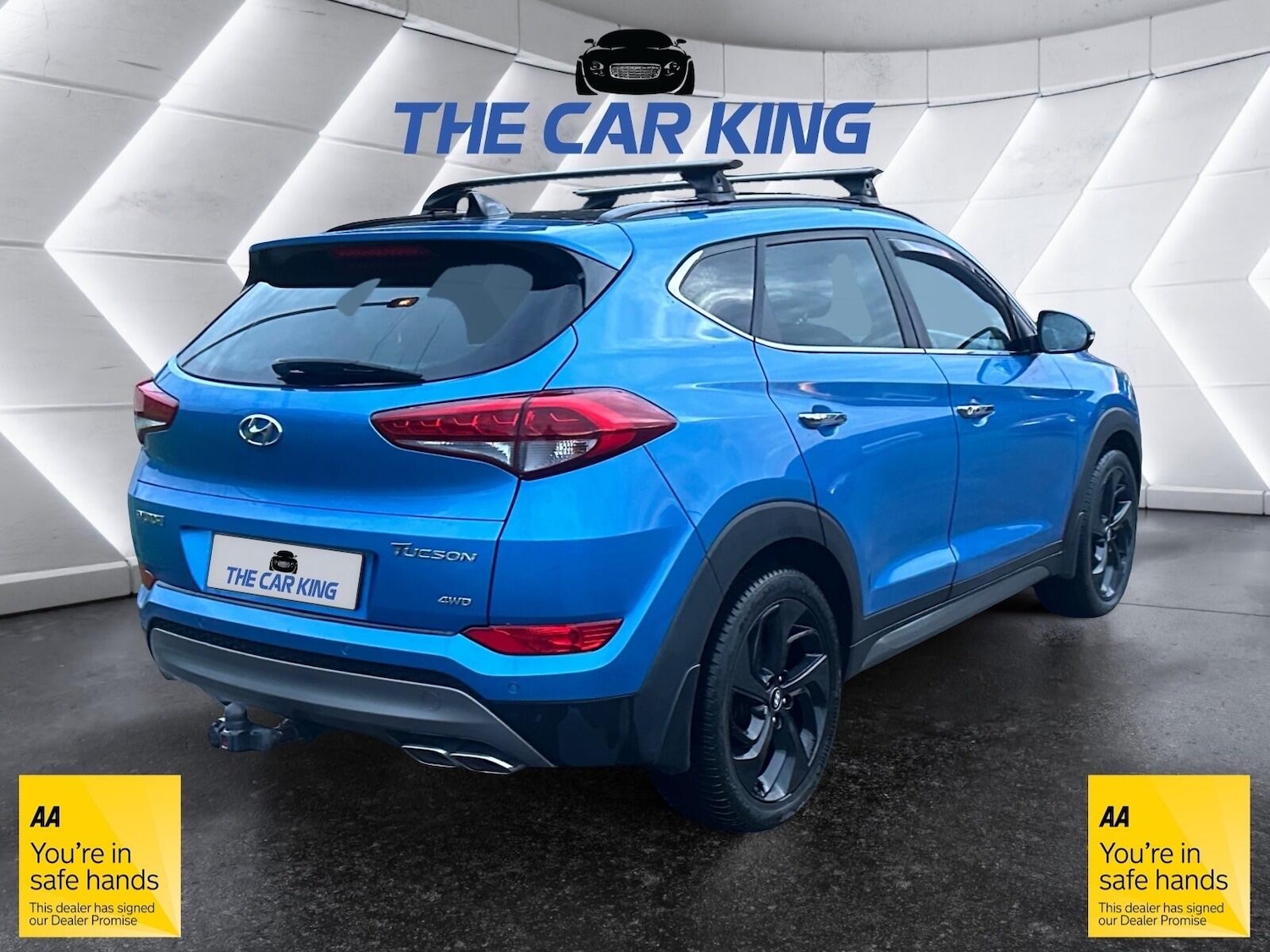 Used Hyundai TUCSON 2016 for sale - 77175893: Photo 8