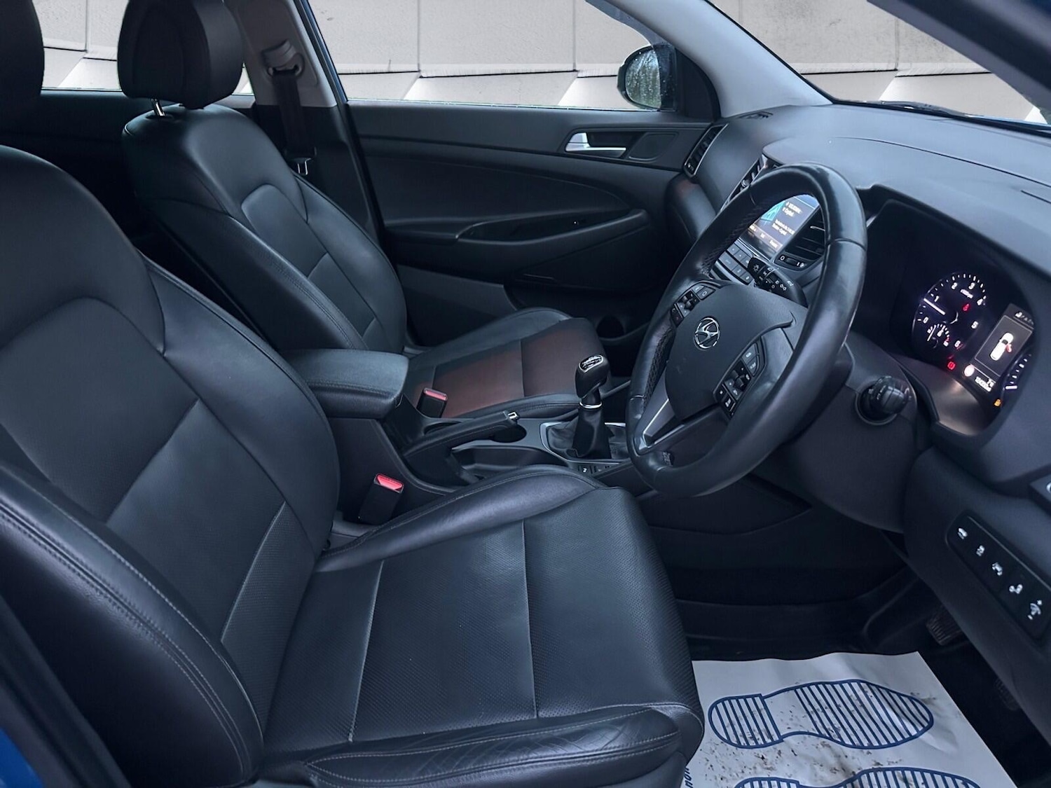 Used Hyundai TUCSON 2016 for sale - 77175893: Photo 9