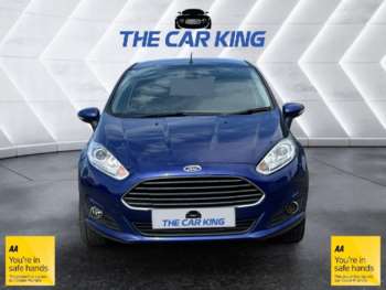 Used Ford Fiesta 2014 for sale - 73944626: Photo