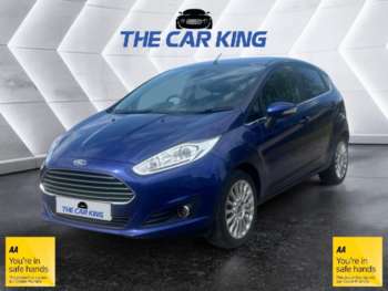 Used Ford Fiesta 2014 for sale - 73944626: Photo